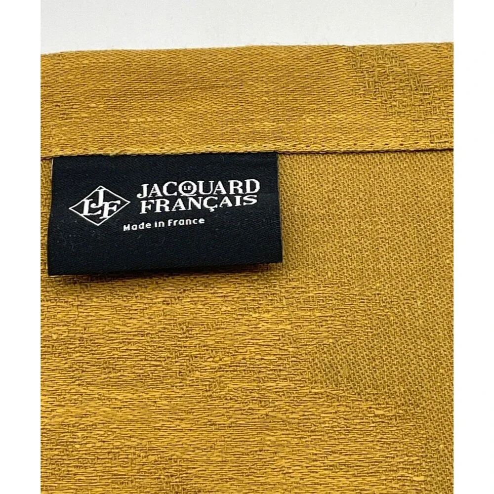 Le Jacquard Francais Linen Placemat  20
